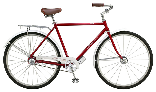 Велосипед Schwinn Sid (2008)