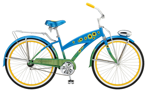 Велосипед Schwinn Slik Chik (2008)