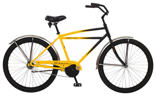 Велосипед Schwinn Heavy Duti (2008)