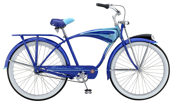 Велосипед Schwinn Deluxe Seven (2008)