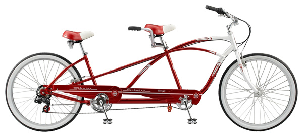 Велосипед Schwinn Tango Tandem (2008)