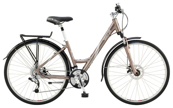Велосипед Schwinn World GSD Lady (2008)