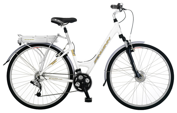 Велосипед Schwinn World GSE Lady (2008)