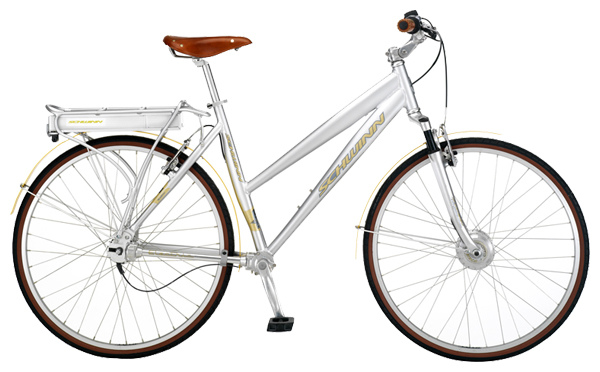 Велосипед Schwinn Continental Lady (2008)
