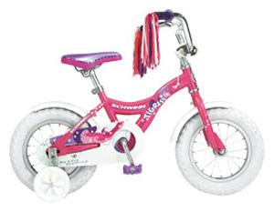 Велосипед Schwinn Tigress (2008)