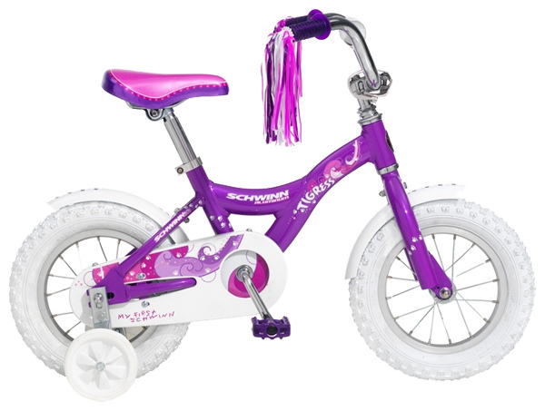Велосипед Schwinn Tigress AL (2008)