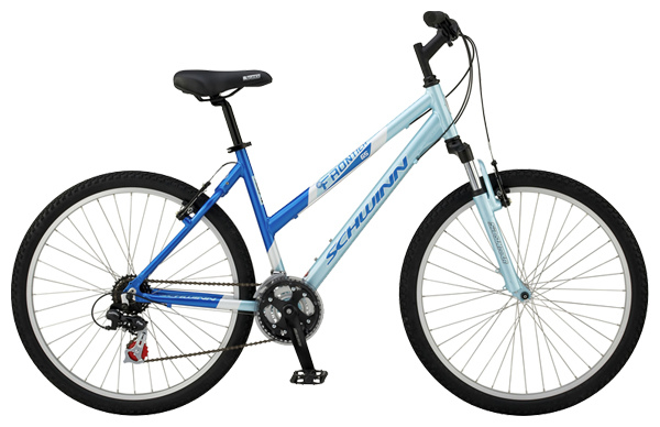 Велосипед Schwinn Frontier GS Lady (2008)