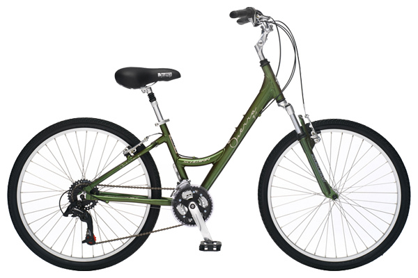 Велосипед Schwinn Sierra GS Lady (2008)