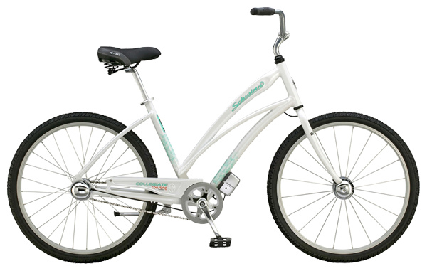 Велосипед Schwinn Collegiate Coasting Lady (2008)