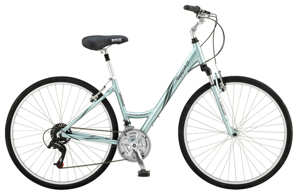 Велосипед Schwinn Voyageur GS Lady (2008)