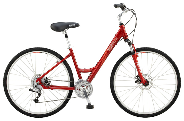 Велосипед Schwinn Voyageur GSX Lady (2008)