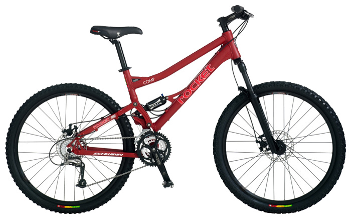 Велосипед Schwinn Rocket Comp (2007)