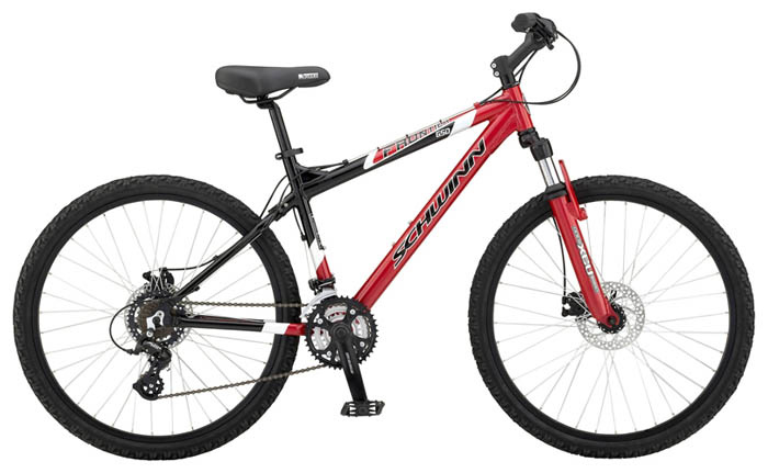 Велосипед Schwinn Frontier GSD (2007)