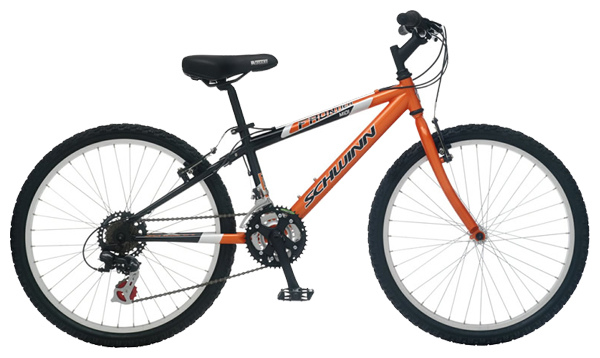 Велосипед Schwinn 24in Midi Frontier 24 (2007)