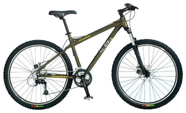 Велосипед Schwinn Mesa LTD (2007)