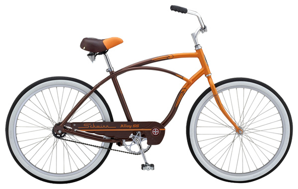 Велосипед Schwinn Cruiser Alloy SS (2007)