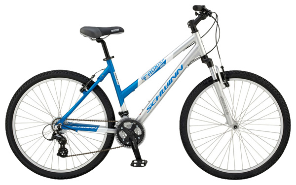 Велосипед Schwinn Frontier GSX Lady (2008)
