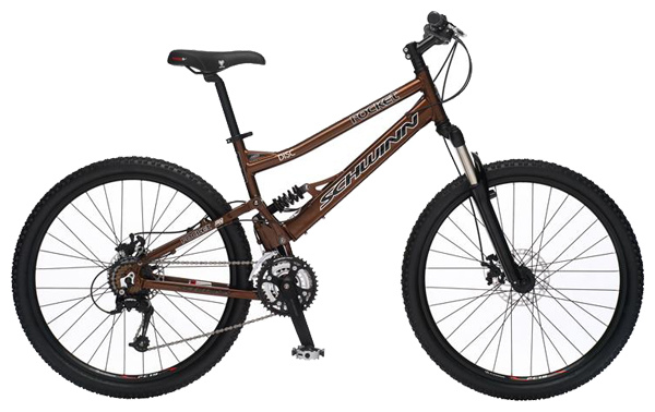 Велосипед Schwinn Rocket Disc (2008)