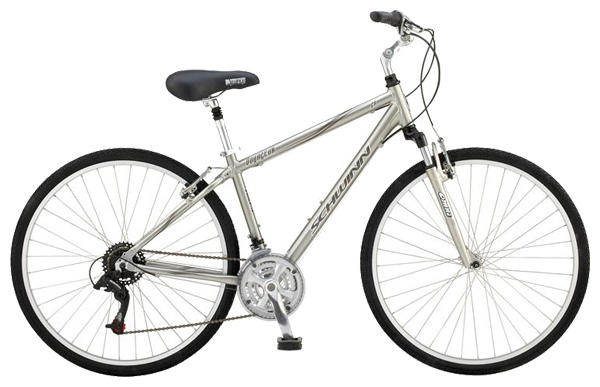 Велосипед Schwinn Voyageur GS (2008)