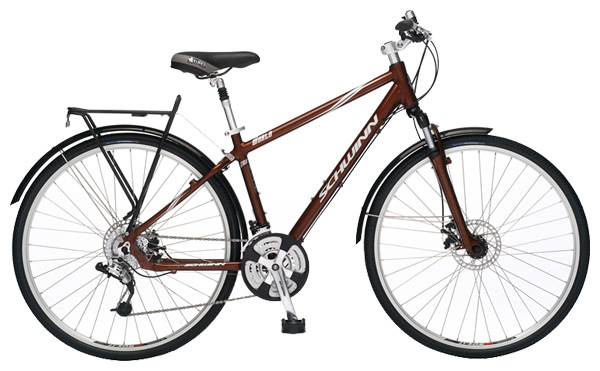 Велосипед Schwinn World GSD (2008)
