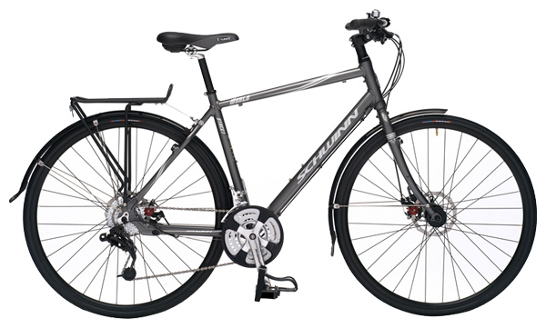 Велосипед Schwinn World Street (2008)