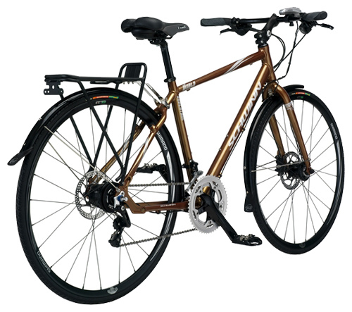 Велосипед Schwinn World Adventure (2008)