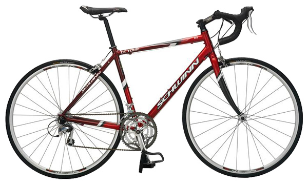Велосипед Schwinn Le Tour GS (2008)