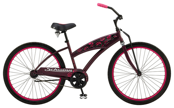 Велосипед Schwinn SS Sport Lady (2008)