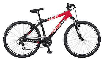 Велосипед Scott Voltage YZ 3 (2007)