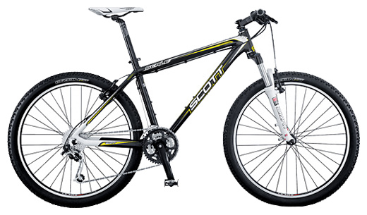 Велосипед Scott Scale 70 (2008)