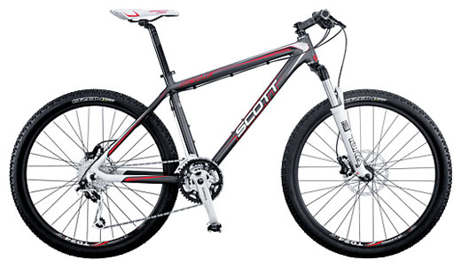 Велосипед Scott Scale 50 (2008)