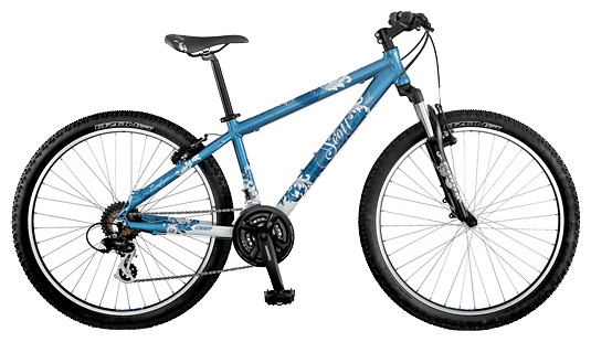 Велосипед Scott Contessa 50 (2008)