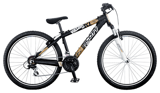 Велосипед Scott Voltage YZ 2 (2008)