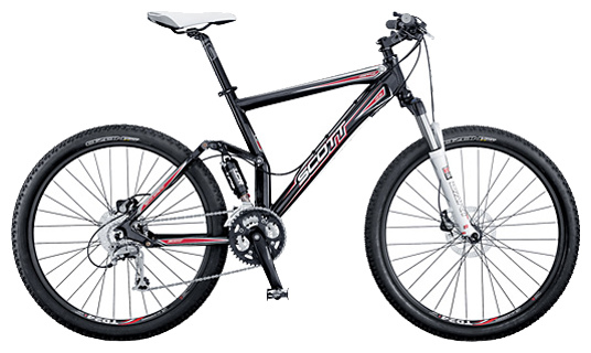 Велосипед Scott Aspect FX-25 (2008)