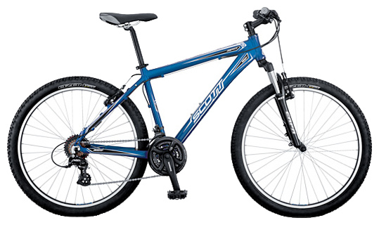 Велосипед Scott Aspect 60 (2008)