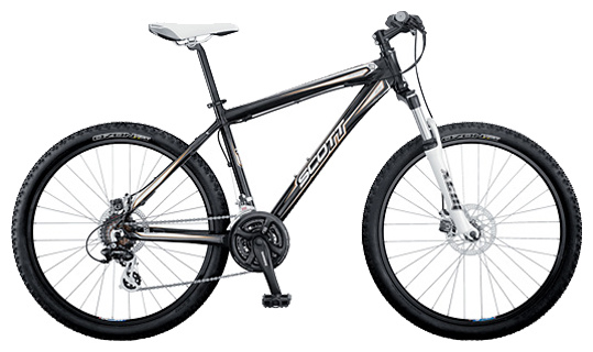 Велосипед Scott Aspect 55 (2008)