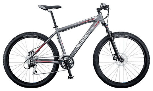 Велосипед Scott Aspect 45 (2008)