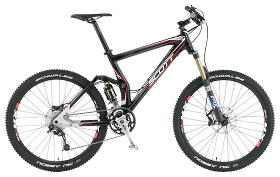 Scott genius 10 2025