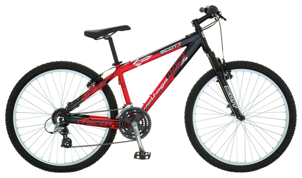 Велосипед Scott Voltage YZ 4 (2005)
