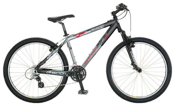 Велосипед Scott Voltage YZ 2 (2005)