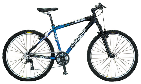 Велосипед Scott Tampico Disk Hub (2005)