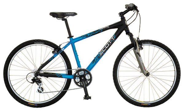 Велосипед Scott Contessa 40 (2005)