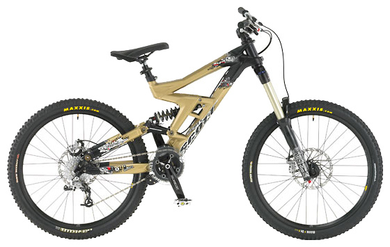Scott Gambler FR 10 2008