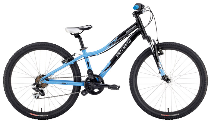 Велосипед Specialized Hotrock 24 7-Speed (2008)