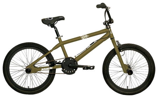 Велосипед Stark Race BMX (2007)