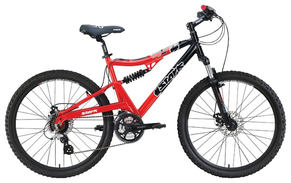 Велосипед Stark Stinger Sport (2008)