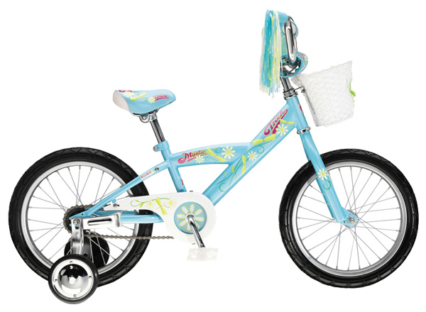 Велосипед TREK Mystic 16 (2008)