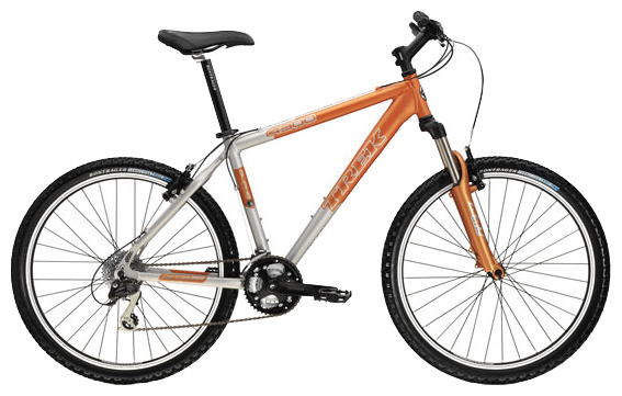 Велосипед TREK 4300 (2008)