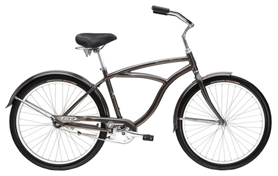 Велосипед TREK Cruiser Classic (2008)