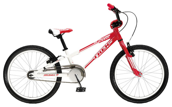 Велосипед TREK MT 20 (2008)
